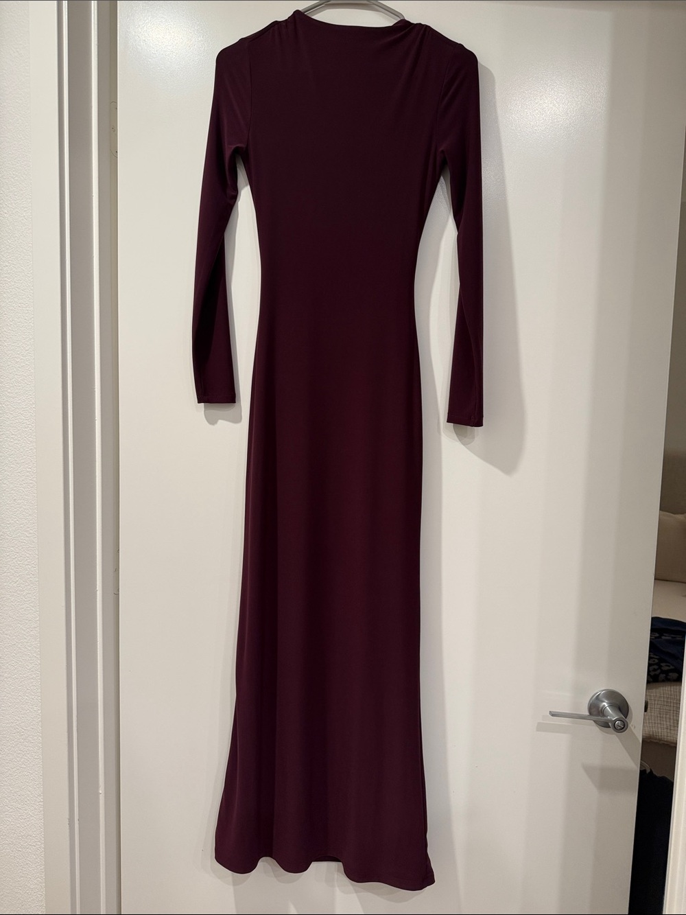Aritzia Smooth Matter Cadence dress